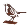 Esschert Design Rust European robin