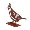 Esschert Design Rust crested tit - Image 2