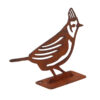 Esschert Design Rust crested tit - Image 4