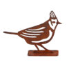 Esschert Design Rust crested tit - Image 5