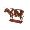 Esschert Design Rust cow