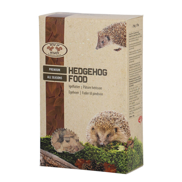 Esschert Design Hedgehog food (WA103) - 01