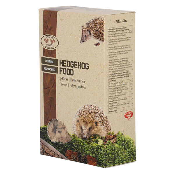 Esschert Design Hedgehog food (WA103) - 02