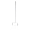 Esschert Design Metal roman mirror on feet | Trends & Vision (WD48) - 03