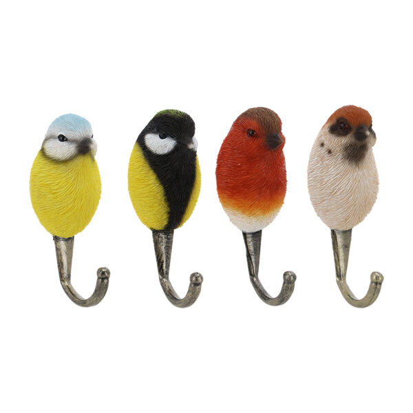 Esschert Design Crochet bird head choice (37000637 8713968378945) - 1