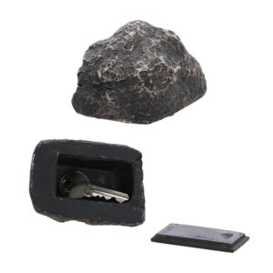 Esschert Design Key hide box stone (37000649 8713968379423) - 1