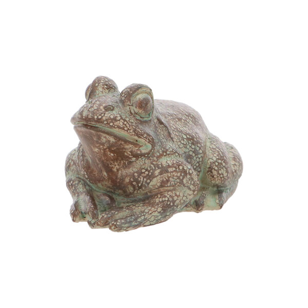 Esschert Design Key hide box frog (37000652 8713968379454) - 2