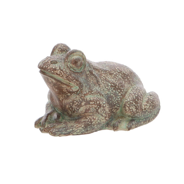 Esschert Design Key hide box frog (37000652 8713968379454) - 3