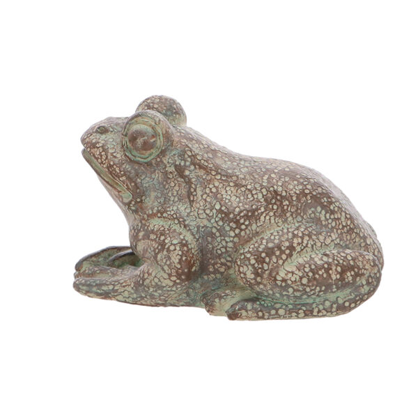 Esschert Design Key hide box frog (37000652 8713968379454) - 4