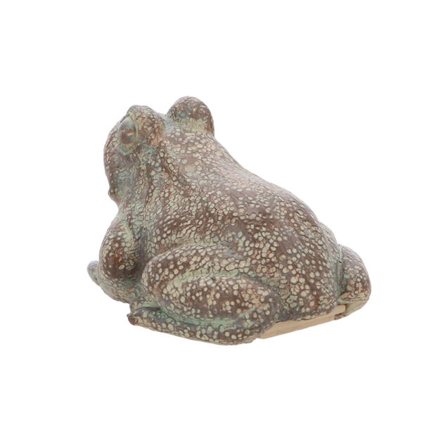 Esschert Design Key hide box frog (37000652 8713968379454) - 5