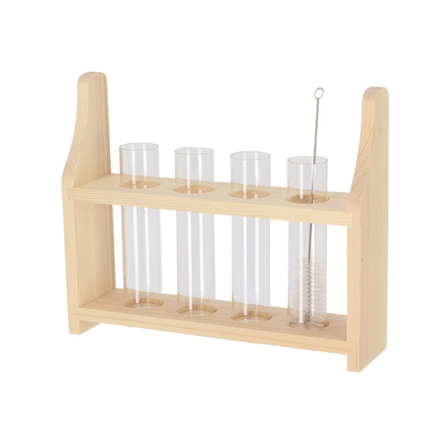 Esschert Design Test tube stand S (AGG134 8714982273452) - 1