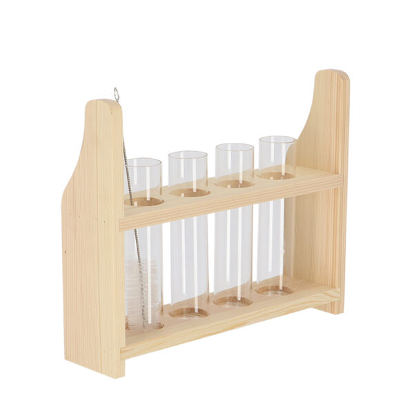 Esschert Design Test tube stand S (AGG134 8714982273452) - 4