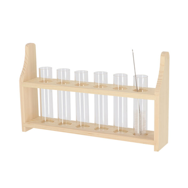 Esschert Design Test tube stand M (AGG135 8714982273469) - 1