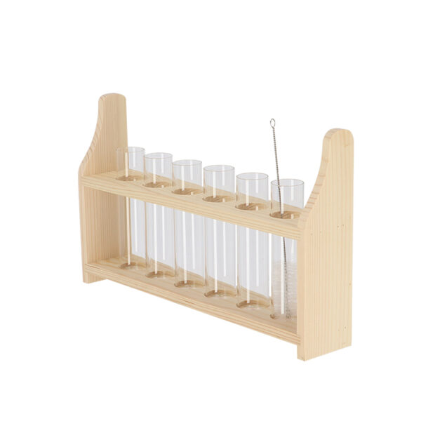 Esschert Design Test tube stand M (AGG135 8714982273469) - 2