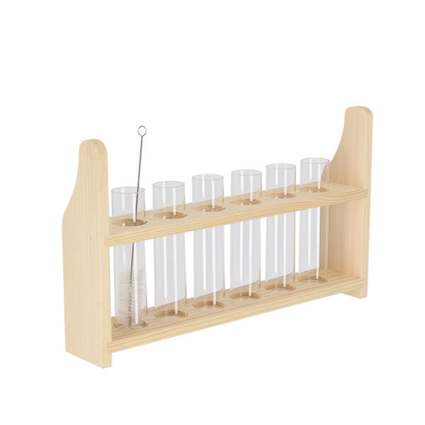 Esschert Design Test tube stand M (AGG135 8714982273469) - 4