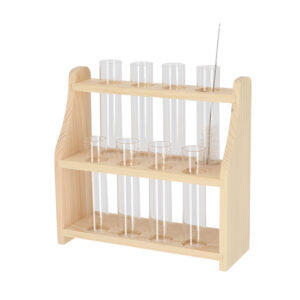 Esschert Design Test tube stand L (AGG136 8714982273476) - 1