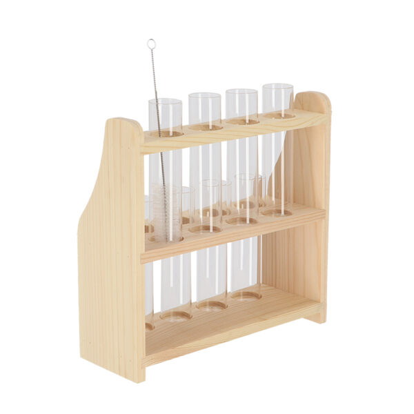 Esschert Design Test tube stand L (AGG136 8714982273476) - 4