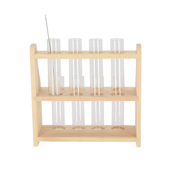 Esschert Design Test tube stand L (AGG136 8714982273476) - 5