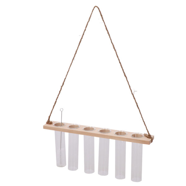 Esschert Design Test tube hanger L (AGG139 8714982273506) - 1