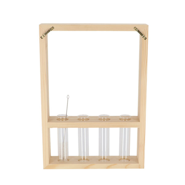 Esschert Design Test tube wall hanger S (AGG140 8714982273513) - 5