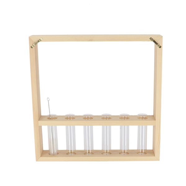 Esschert Design Test tube wall hanger L (AGG141 8714982273520) - 5