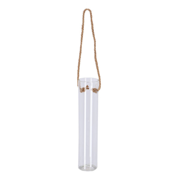 Esschert Design Hanging open terrarium tube S (AGG142 8714982273537) - 1