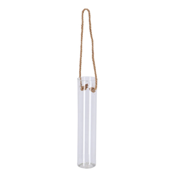 Esschert Design Hanging open terrarium tube S (AGG142 8714982273537) - 2