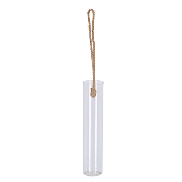 Esschert Design Hanging open terrarium tube S (AGG142 8714982273537) - 3