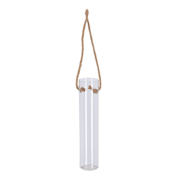 Esschert Design Hanging open terrarium tube S (AGG142 8714982273537) - 5