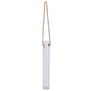 Esschert Design Hanging open terrarium tube M (AGG143 8714982273544) - 1