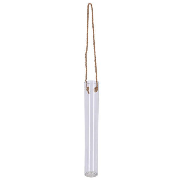 Esschert Design Hanging open terrarium tube M (AGG143 8714982273544) - 2