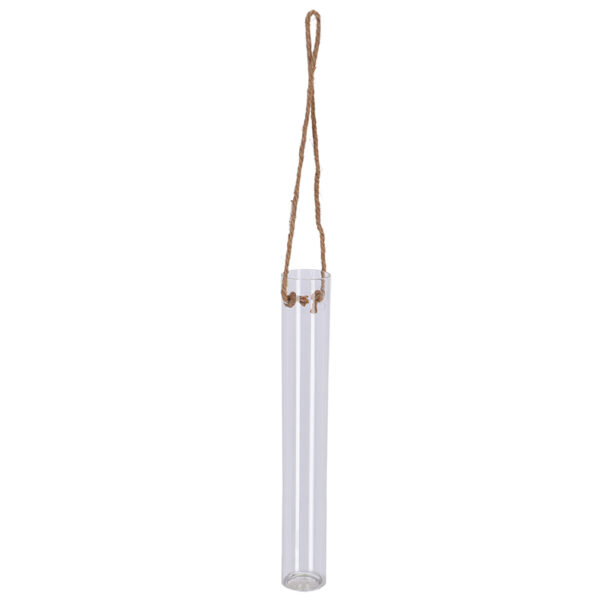 Esschert Design Hanging open terrarium tube M (AGG143 8714982273544) - 4