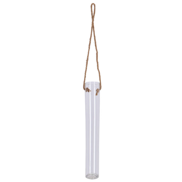 Esschert Design Hanging open terrarium tube M (AGG143 8714982273544) - 5