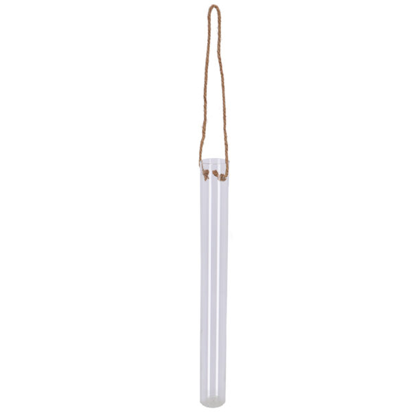 Esschert Design Hanging open terrarium tube L (AGG144 8714982273551) - 2