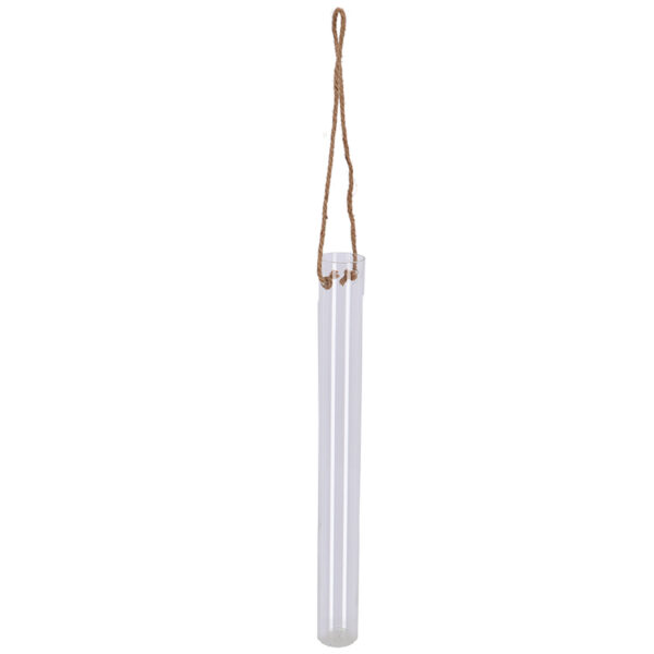 Esschert Design Hanging open terrarium tube L (AGG144 8714982273551) - 4