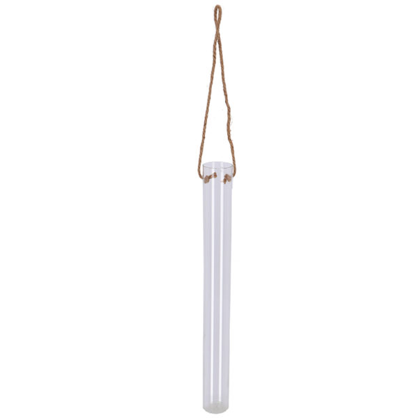 Esschert Design Hanging open terrarium tube L (AGG144 8714982273551) - 5