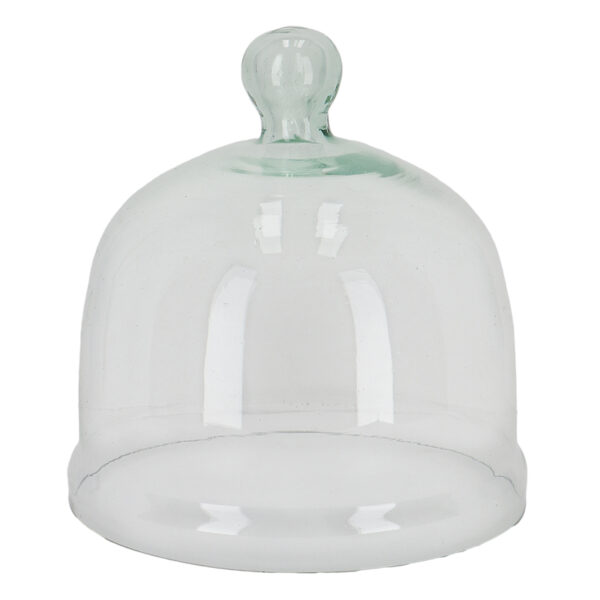 Esschert Design Glass bell jar S (AGG156 8714982276828) - 1