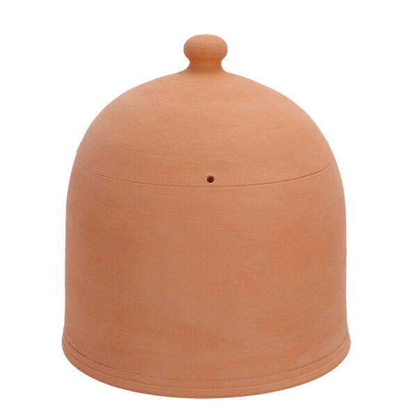 Esschert Design Bleaching pot terracotta M (AT56 8714982276866) - 1