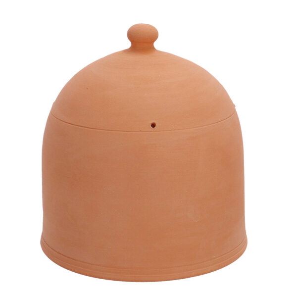 Esschert Design Bleaching pot terracotta M (AT56 8714982276866) - 4