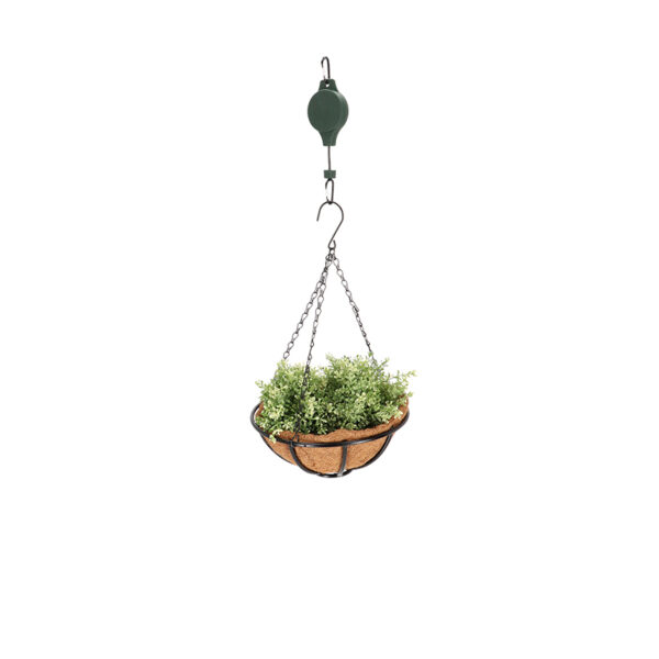 Esschert Design Hanging basket lift (BPH185 8714982275319) - 4