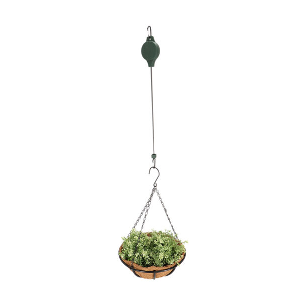 Esschert Design Hanging basket lift (BPH185 8714982275319) - 5