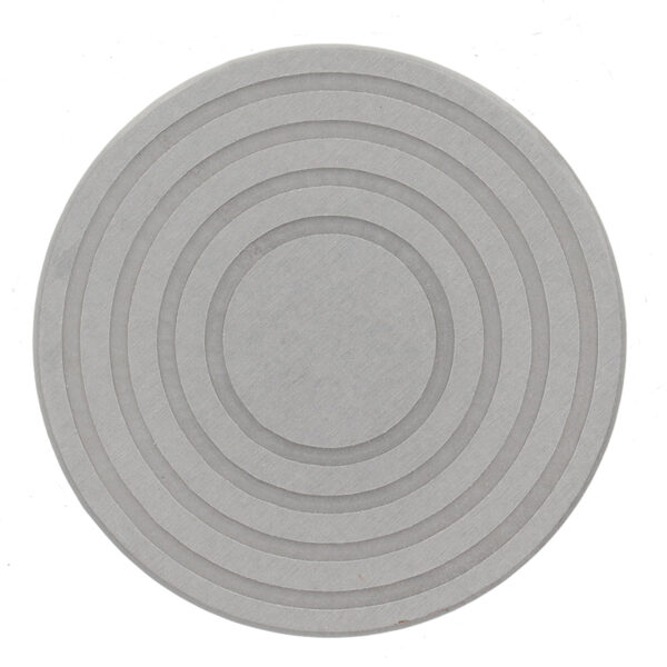 Esschert Design Diatomaceous earth coaster XL (BPH196 8714982282737) - 1