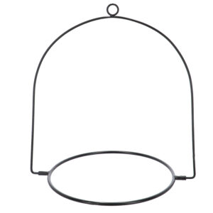 Esschert Design Flower pot hanger Ø 27 cm (BPH204 8714982283550) - 1