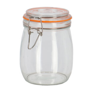 Esschert Design Canning jar 0.75 liter (C2169 8714982280061) - 1