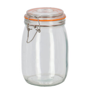 Esschert Design Canning jar 1 liter (C2170 8714982280078) - 1