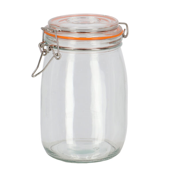 Esschert Design Canning jar 1 liter (C2170 8714982280078) - 2