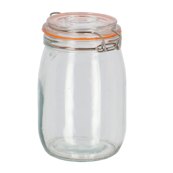 Esschert Design Canning jar 1 liter (C2170 8714982280078) - 4