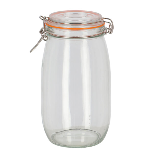 Esschert Design Canning jar 1.5 liter (C2171 8714982280085) - 3