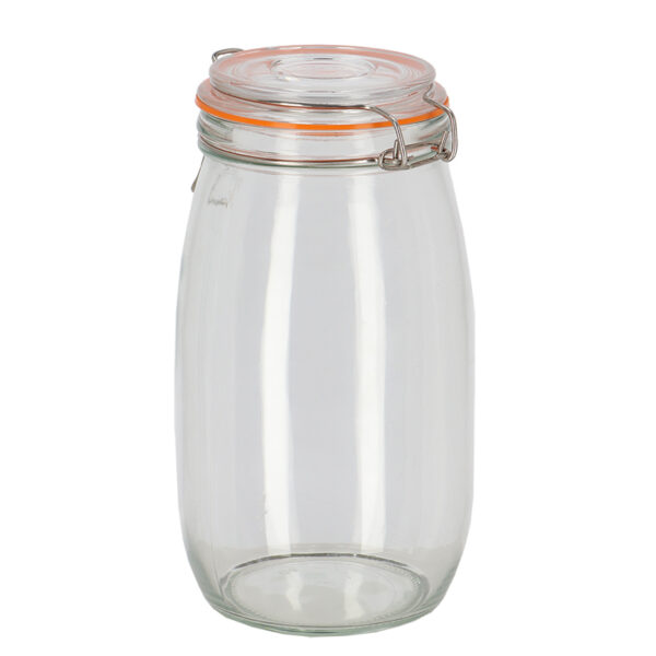 Esschert Design Canning jar 1.5 liter (C2171 8714982280085) - 4