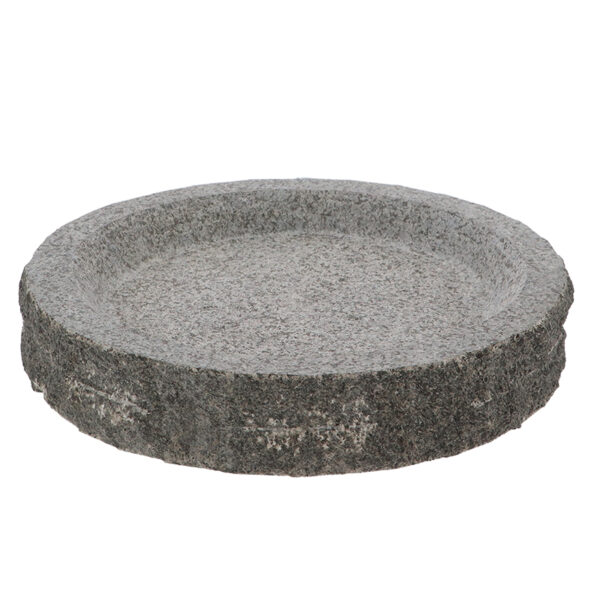 Esschert Design Bird bath granite round L (FB649 8714982276231) - 2